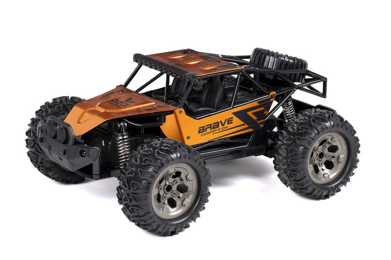 TEC-TOY Brave R/C 1:12 Fjernstyret Bil