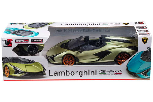 TEC-TOY Lamborghini Sian 1/12 Fjernstyret Bil