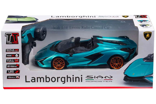 TEC-TOY Lamborghini Sian Fjernstyret R/C 1:16