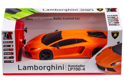 TEC-TOY Lamborghini Aventador LP 700-4 Fjernstyret R/C 1:24