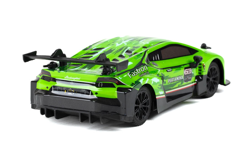 TEC-TOY Lamborghini Huracan GT3 Fjernstyret R/C 1:24