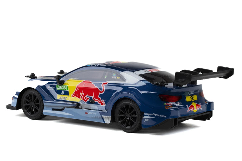 TEC-TOY Audi RS5 Red Bull Fjernstyret R/C 1:24