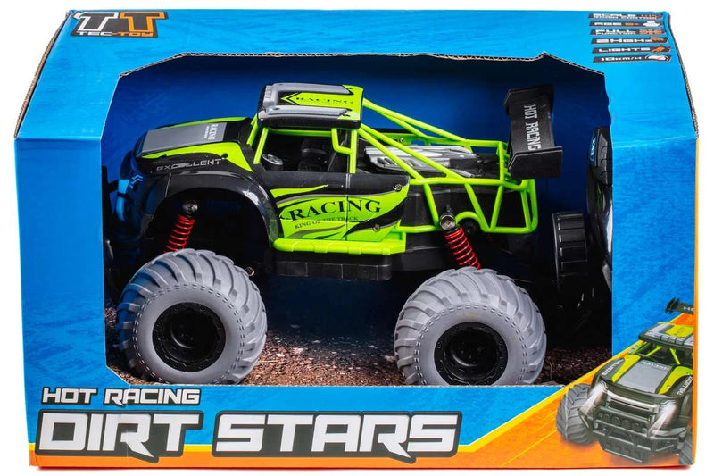 TEC-TOY Hot Racing Truck Fjernstyret R/C 1:14