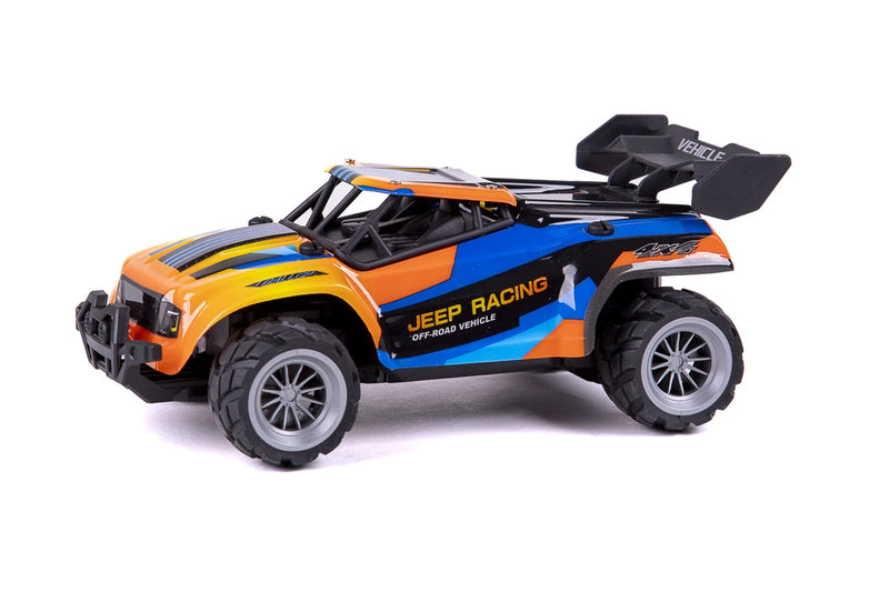 TEC-TOY Jeep Racing 1/18 Fjernstyret Bil