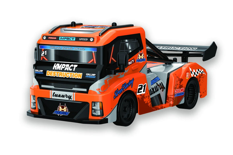 TEC-TOY Premium Truck (vælg farve)