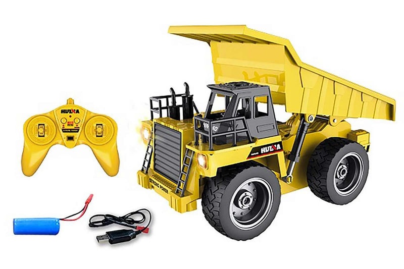 HUINA 1/18 Fjernstyret Dumper