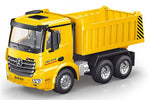 MX R/C Constructions 1/18 Fjernstyret Dumper Truck