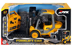 MX R/C Constructions 1/18 Fjernstyret Gaffeltruck