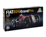 ITALERI 1/12 FIAT 806 GRAND PRIX