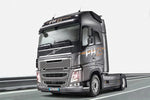 ITALERI 3940S 1:24 Volvo FH4 Globetrotter XL