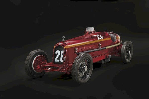 ITALERI 1/12 Alfa Romeo 8C 2300 Monza