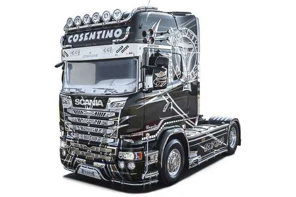 ITALERI 3952S 1:24 Scania R730 Streamline Show Trucks