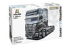 ITALERI 3952S 1:24 Scania R730 Streamline Show Trucks