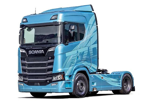 ITALERI 1/24 Scania S770 4x2 normal roof