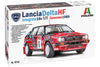 ITALERI 1/12 Lancia DELTA 16V HF Integrale Sanremo 1989