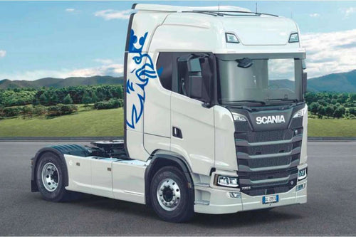 ITALERI 3965S 1:24 Scania S770 V8 "white cab"