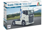 ITALERI 3965S 1:24 Scania S770 V8 "white cab"