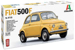 ITALERI 1/12 Fiat 500 F (1968)