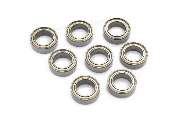 Blackzon Ball Bearings (ø7.93x12.7x3.95mm)