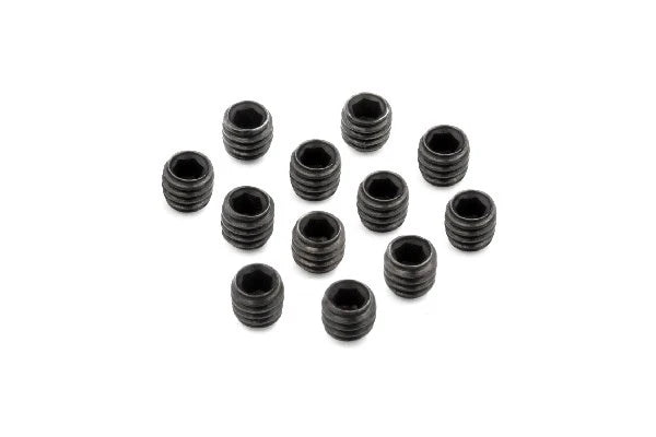 Blackzon Set Screw 2.5x2.5mm