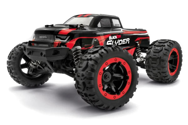 BLACKZON Slyder MT 1/16 4WD Elektrisk Monster Truck