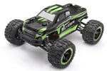 BLACKZON Slyder MT 1/16 4WD Elektrisk Monster Truck