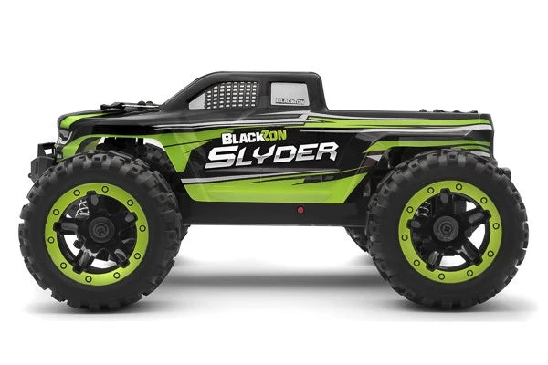 BLACKZON Slyder MT 1/16 4WD Elektrisk Monster Truck