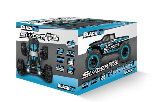 BLACKZON Slyder ST 1/16 4WD Elektrisk Stadium Truck