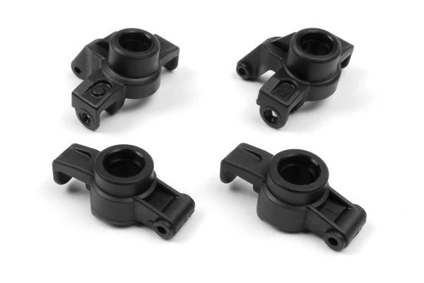 Blackzon Steering & Rear Hub Set