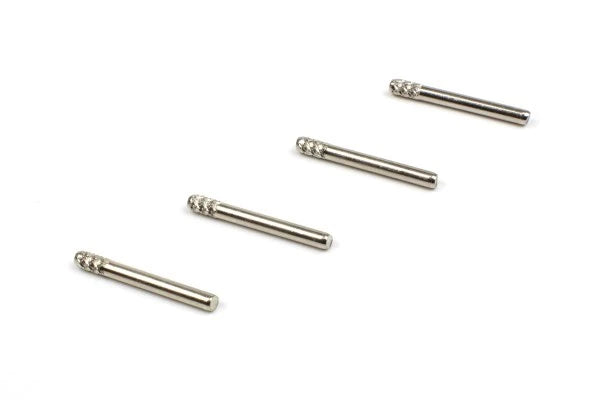 Blackzon Lower Outer Hinge Pin Set (Rear/4pcs)