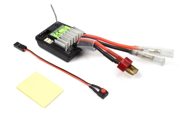 Blackzon ESC/Receiver (3-Wire)