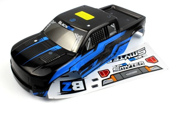 Blackzon Smyter MT Body (Black/Blue)