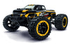 BLACKZON Slyder MT Turbo 1/16 4WD Fjernstyret Bil