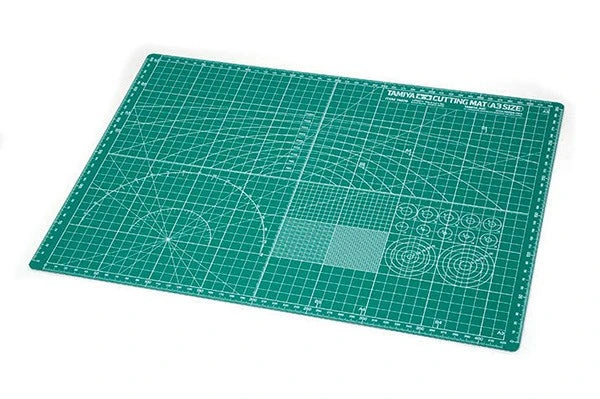 TAMIYA 74076 Cutting Mat (A3)