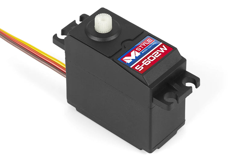 M-Style Servo S-602W 6KG