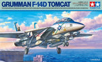 TAMIYA 61118 1/48 Grumman F-14D Tomcat Modelfly