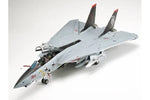 TAMIYA 61118 1/48 Grumman F-14D Tomcat Modelfly