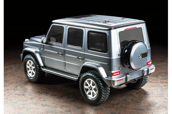 TAMIYA 58675 R/C Mercedes-Benz G 500 (CC-02) 1/10 Fjernstyret Bil