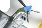 TAMIYA 61120 1/48 Lockheed® P-38®F/G Lightning® Modelfly