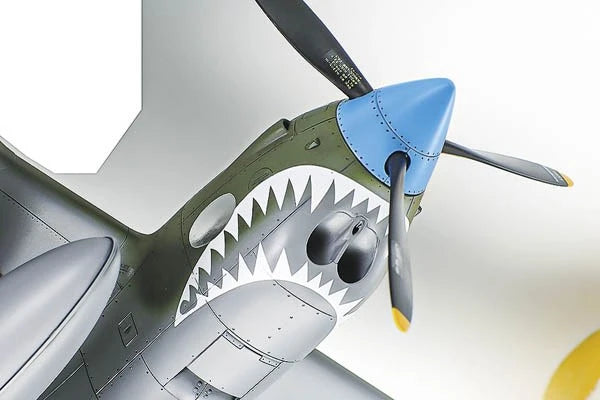 TAMIYA 61120 1/48 Lockheed® P-38®F/G Lightning® Modelfly