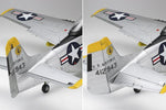 TAMIYA 60328 1/32 North American F-51D Mustang Korean War Modelfly