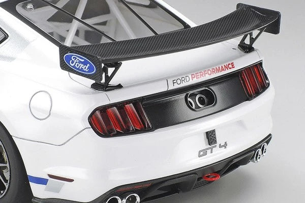 TAMIYA 24354 1/24 Ford Mustang GT4 Modelbil