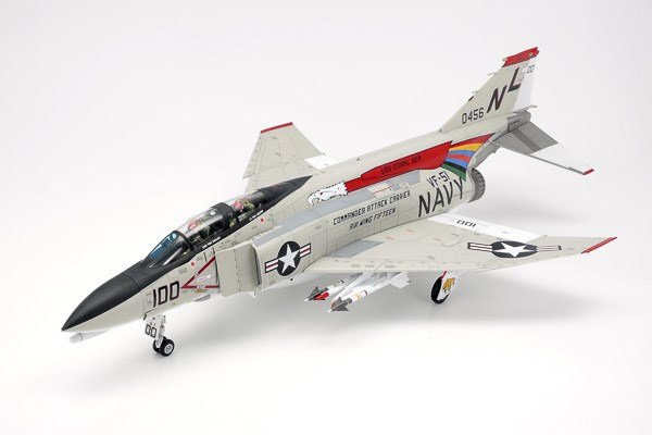 TAMIYA 61121 1/48 McDonnell Douglas ™ F-4B Phantom II ™ Modelfly