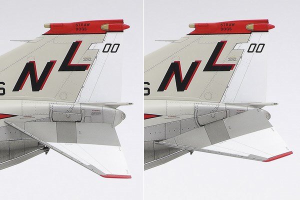 TAMIYA 61121 1/48 McDonnell Douglas ™ F-4B Phantom II ™ Modelfly