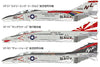 TAMIYA 61121 1/48 McDonnell Douglas ™ F-4B Phantom II ™ Modelfly