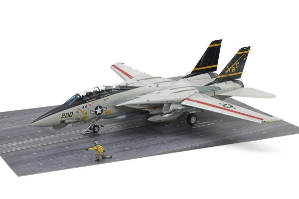 TAMIYA 61122 1/48 Grumman F-14A Tomcat (Late Model) Modelfly