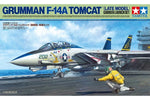 TAMIYA 61122 1/48 Grumman F-14A Tomcat (Late Model) Modelfly