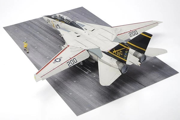 TAMIYA 61122 1/48 Grumman F-14A Tomcat (Late Model) Modelfly