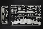 TAMIYA 61122 1/48 Grumman F-14A Tomcat (Late Model) Modelfly