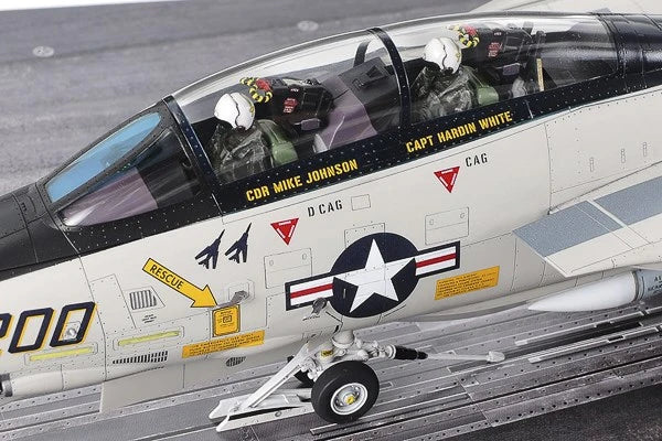 TAMIYA 61122 1/48 Grumman F-14A Tomcat (Late Model) Modelfly